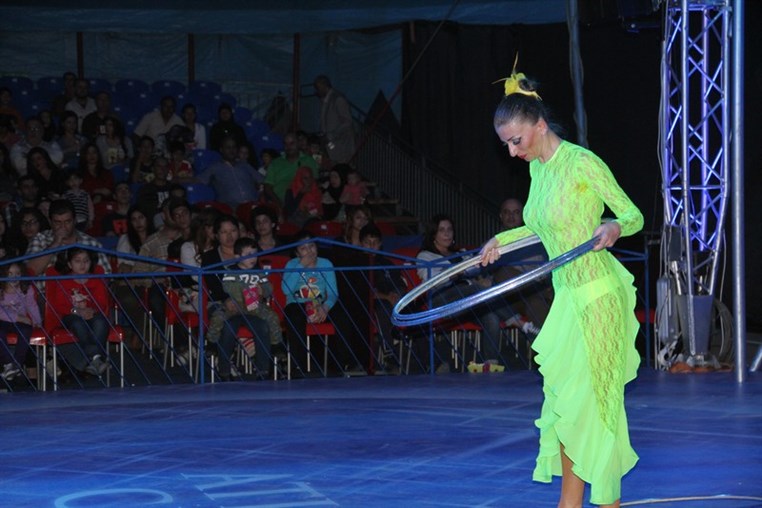 Atlantis Circus